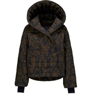 Cabi wrap it up puffer